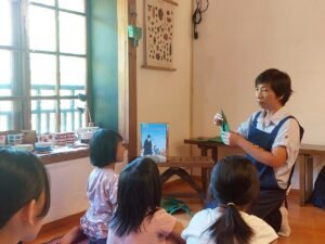 line album 20250821 moku旅人書店 250821 11